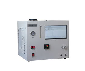 魯南新科推出GC 8900天然氣專用分析儀，精準檢測硫化氫含量與全組分在線分析